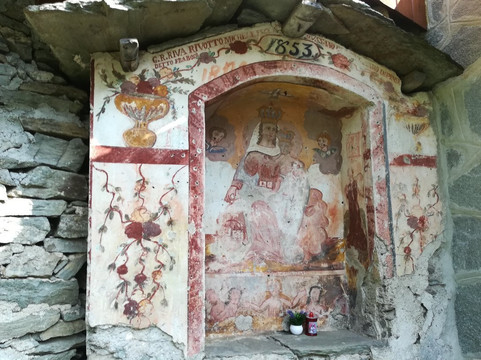 Ponte Romanico-Ribordone必去景点