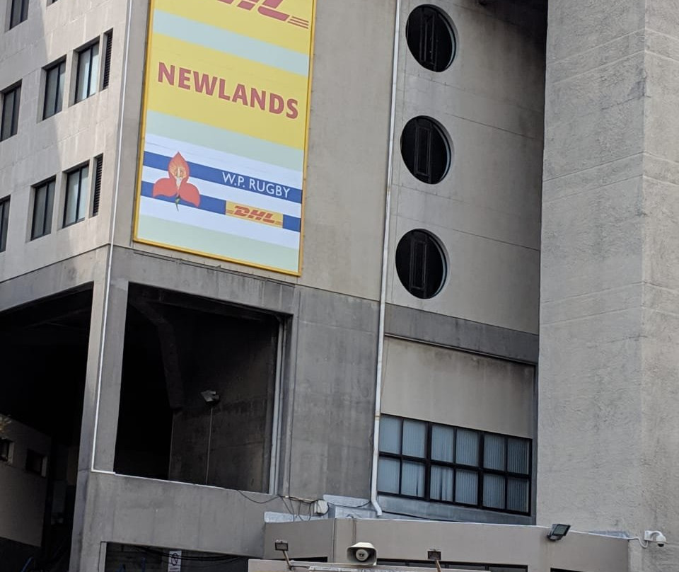 Newlands Rugby Stadium景点图片