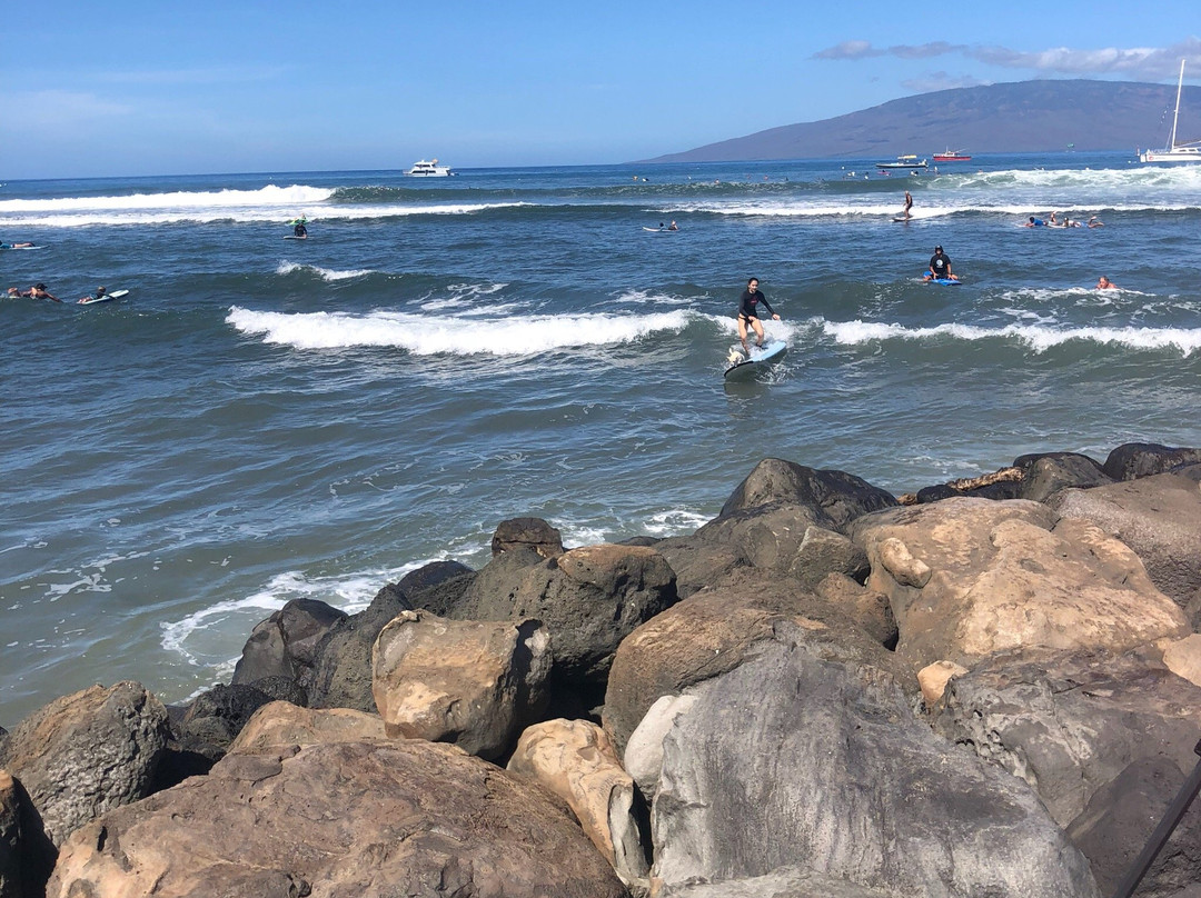 Launiupoko Beach Park-拉海纳必去景点