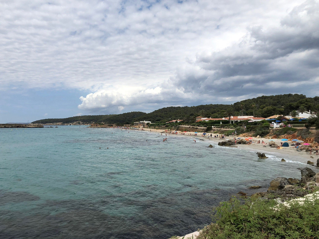 Playa Sant'Adeodat景点图片