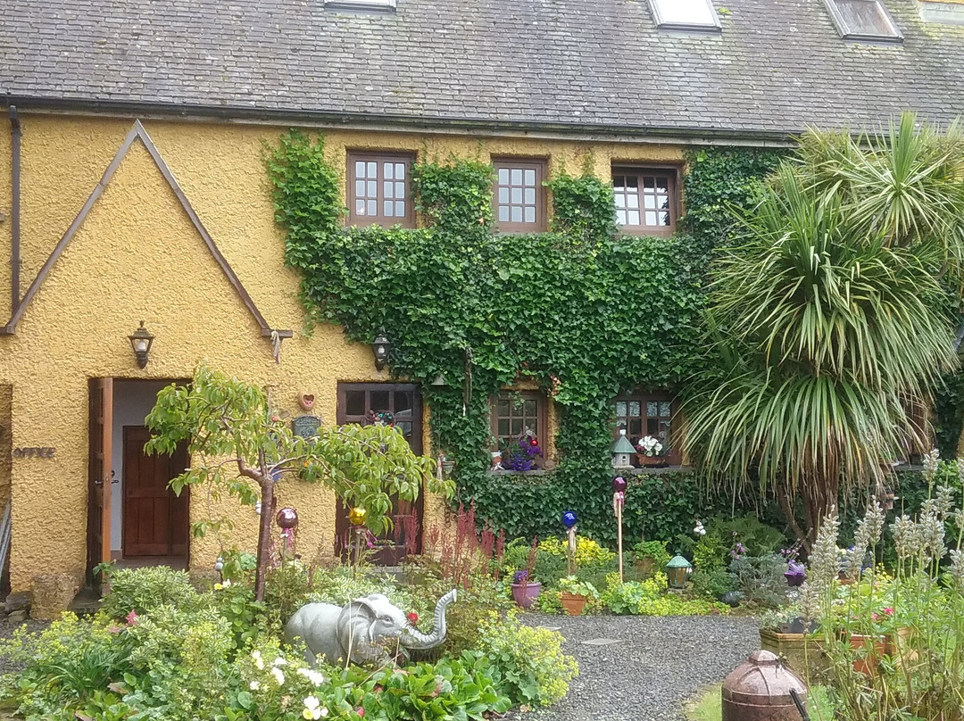 Ardtarmon Castle