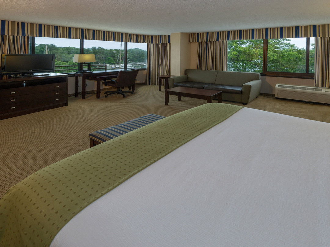 Solomons Inn Resort + Marina主图