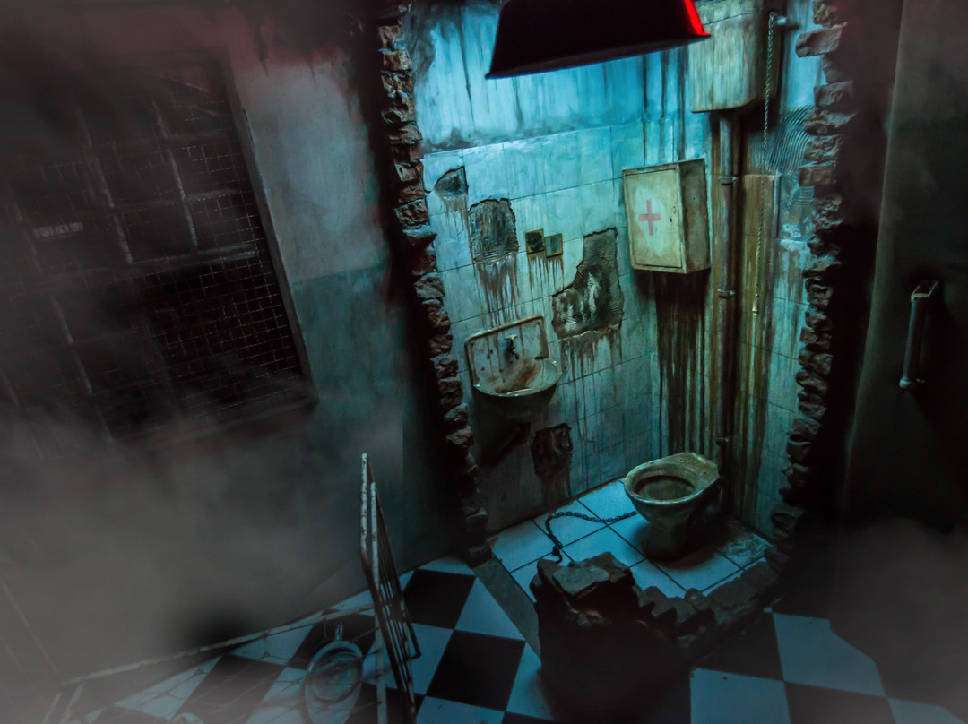 Exit19.pl - Escape Game-弗罗茨瓦夫必去景点