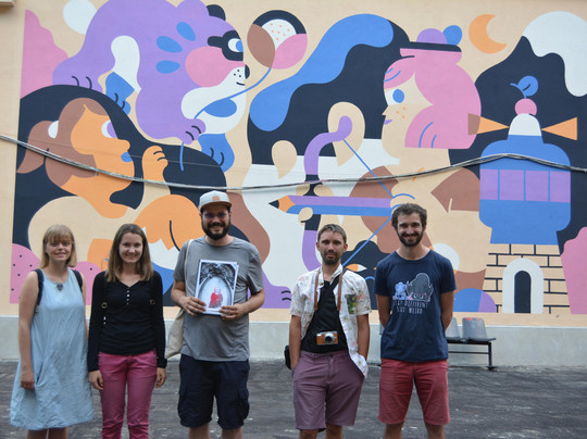 Alternative Tours & Events-布加勒斯特必去景点