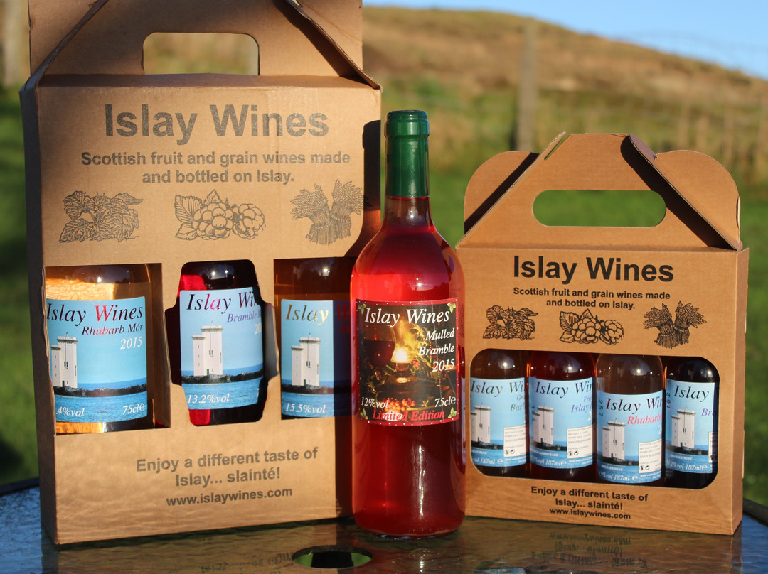 Islay Wines景点图片