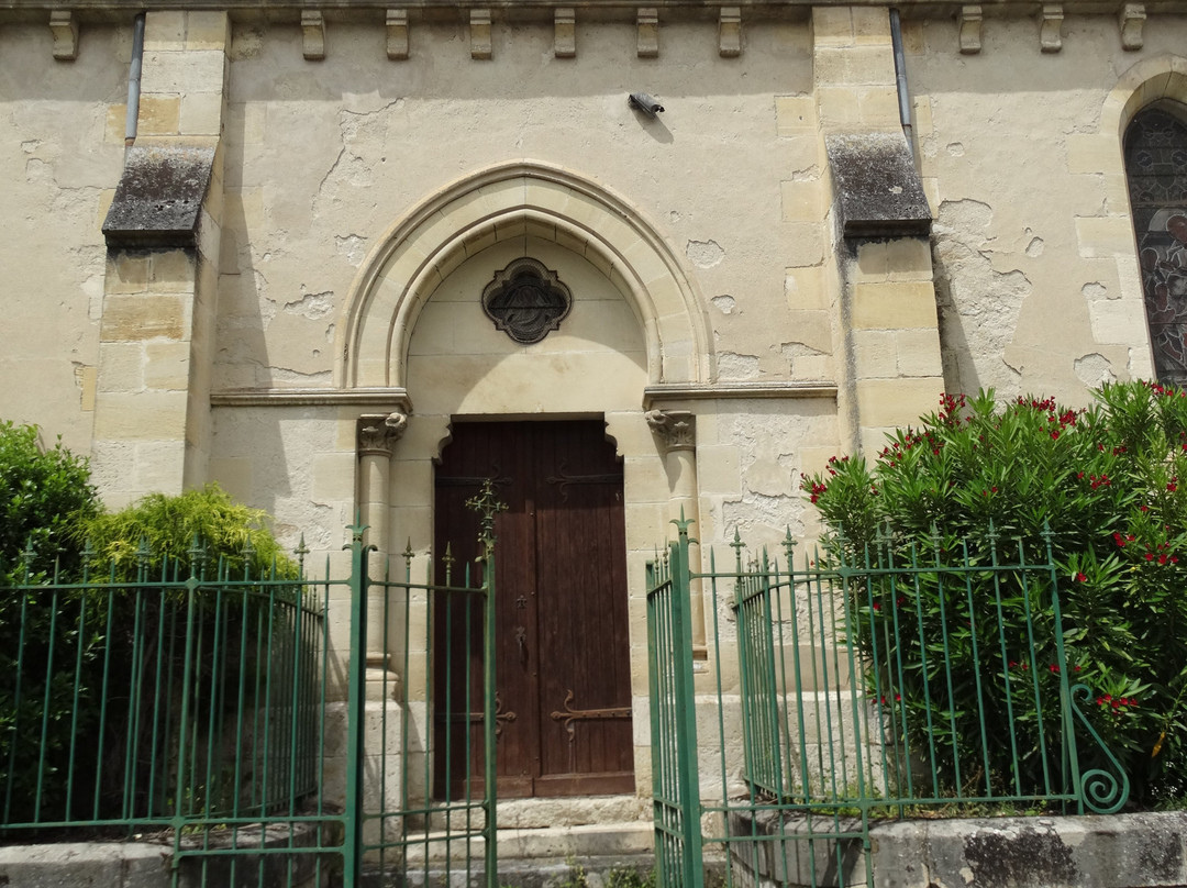 Eglise Notre Dame d'Eymet-Eymet必去景点