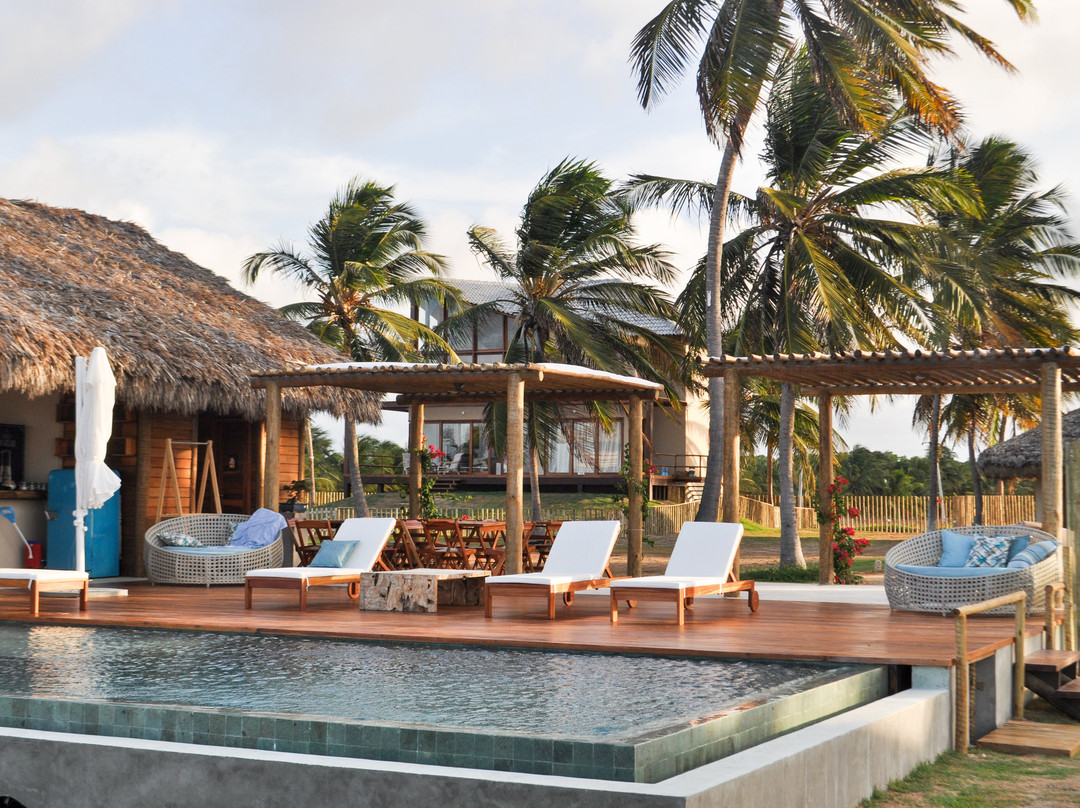 Vila Ybytu Eco Resort主图