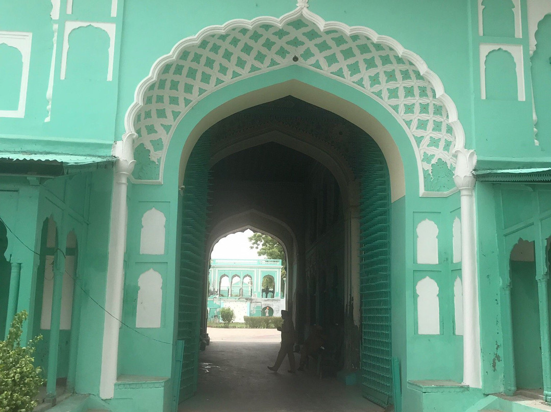 Faridkot Fort景点图片