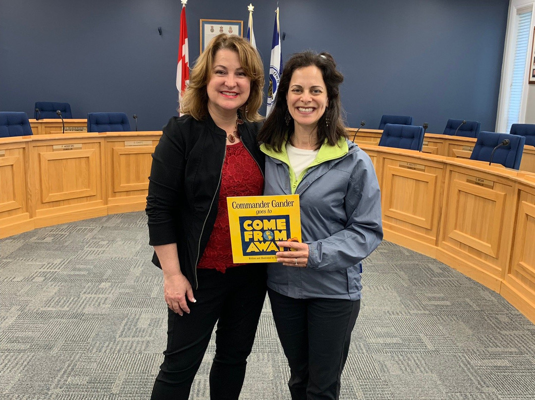 Beyond Words Tours-Gander必去景点