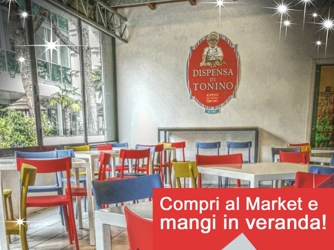 RistoMarket A&O Da Tonino