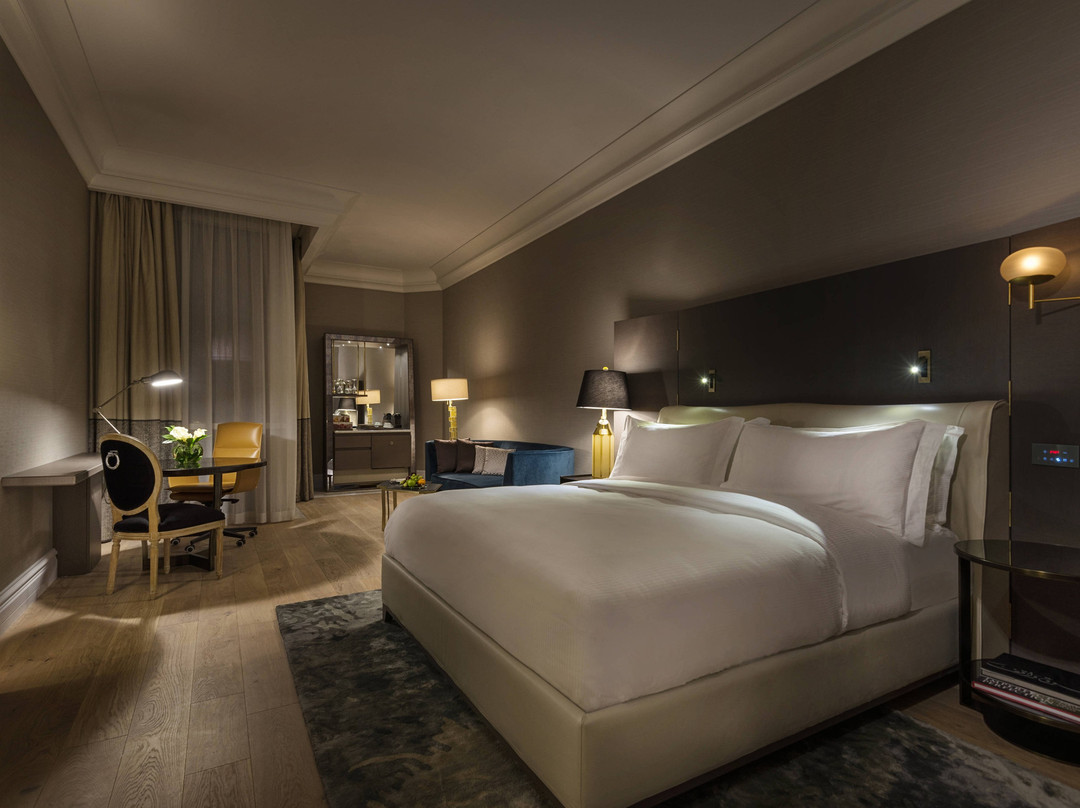 多哈丽思卡尔顿酒店主图