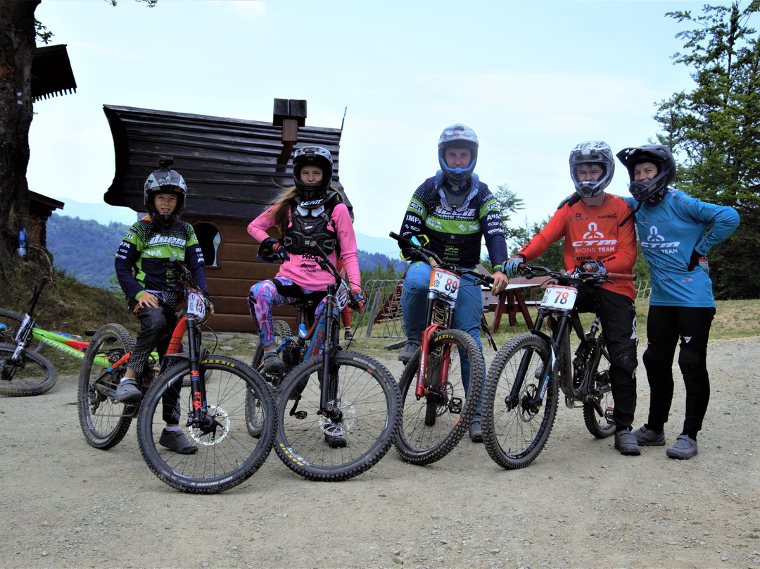 Bike Park Snowparadise Velka Raca