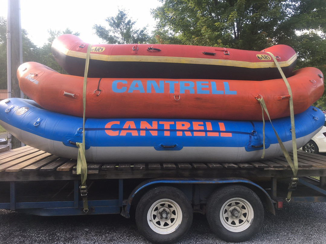 Cantrell Ultimate Rafting - Day Tours景点图片