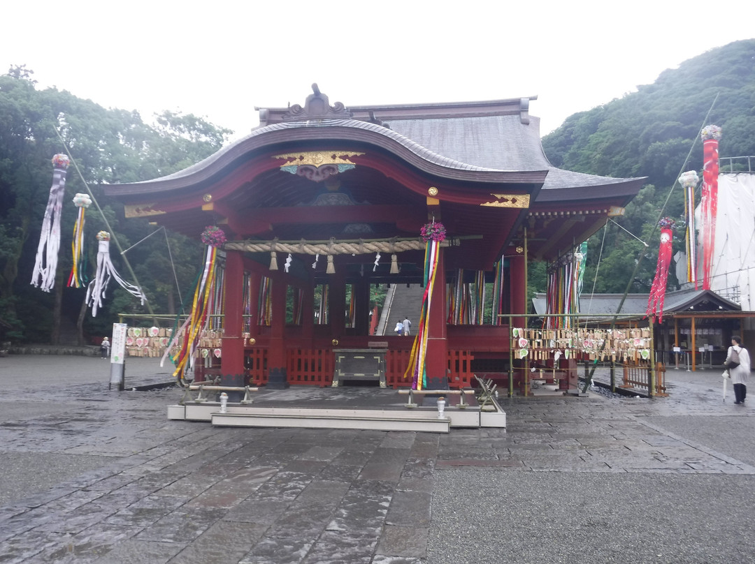 Kamakura Museum of National Treasures-镰仓市必去景点