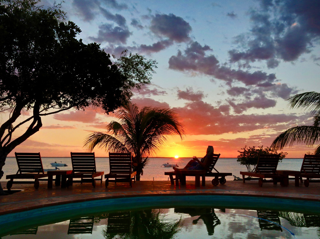 Inhassoro酒店住宿-Três Sereias Beach Resort