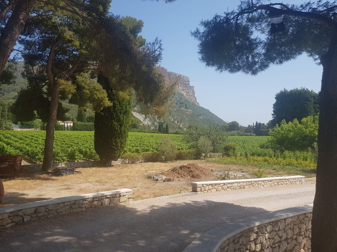 Clos Sainte Magdeleine-卡西斯必去景点