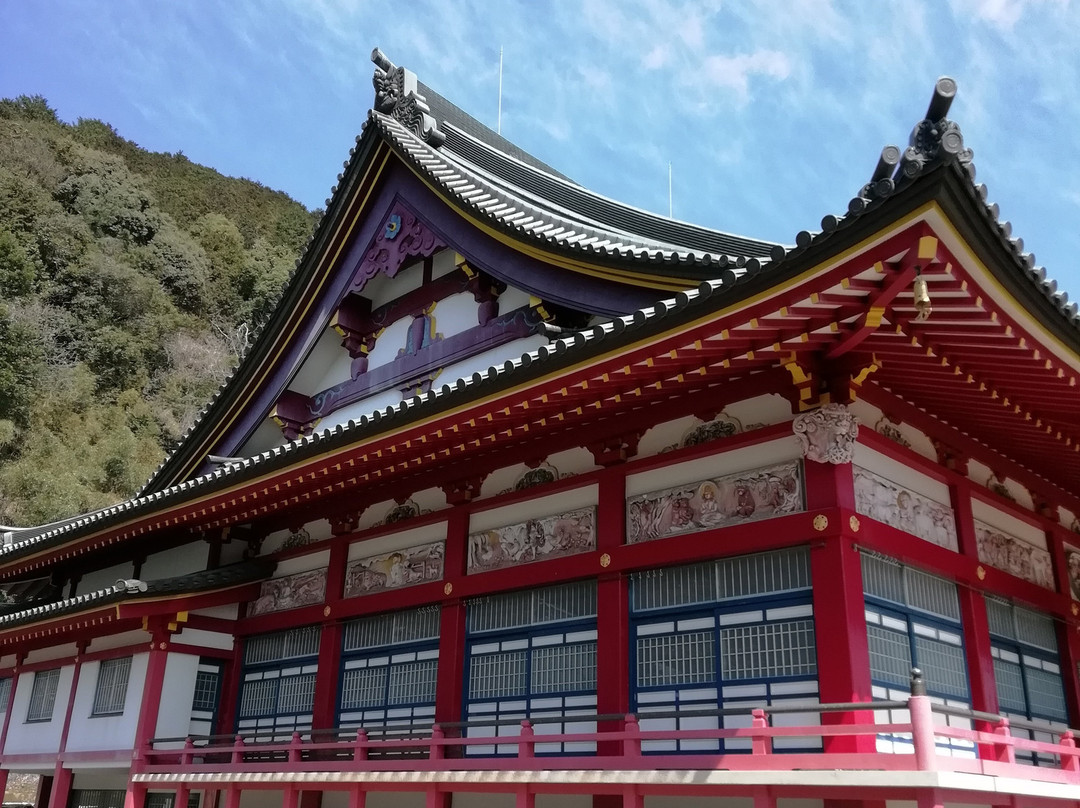 Hompuku-ji Temple-基山町必去景点