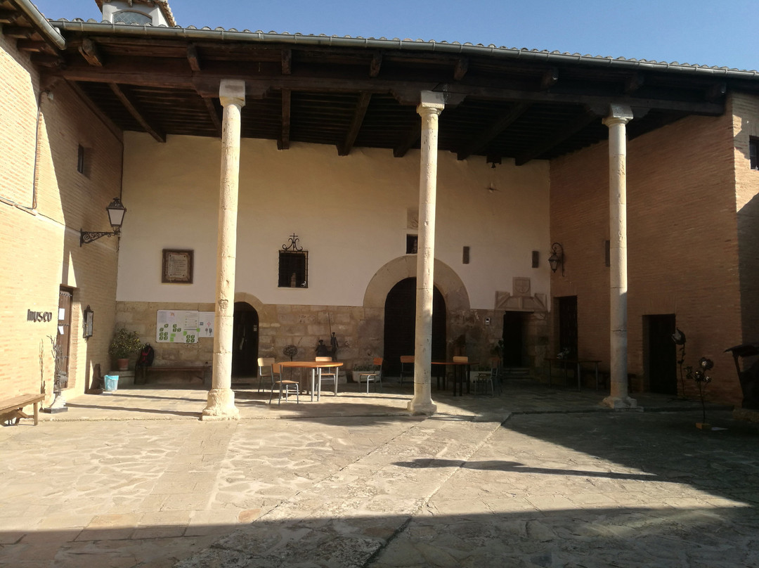 Monasterio de Santa Clara景点图片