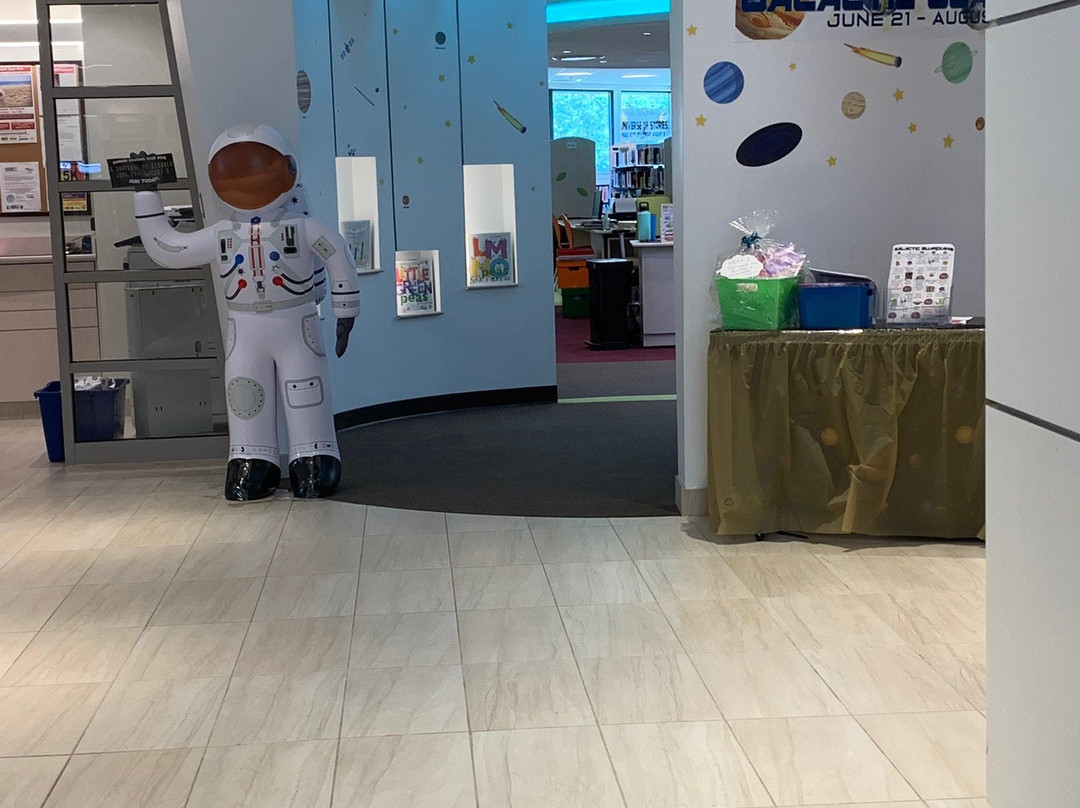 Commack Public Library-Commack必去景点