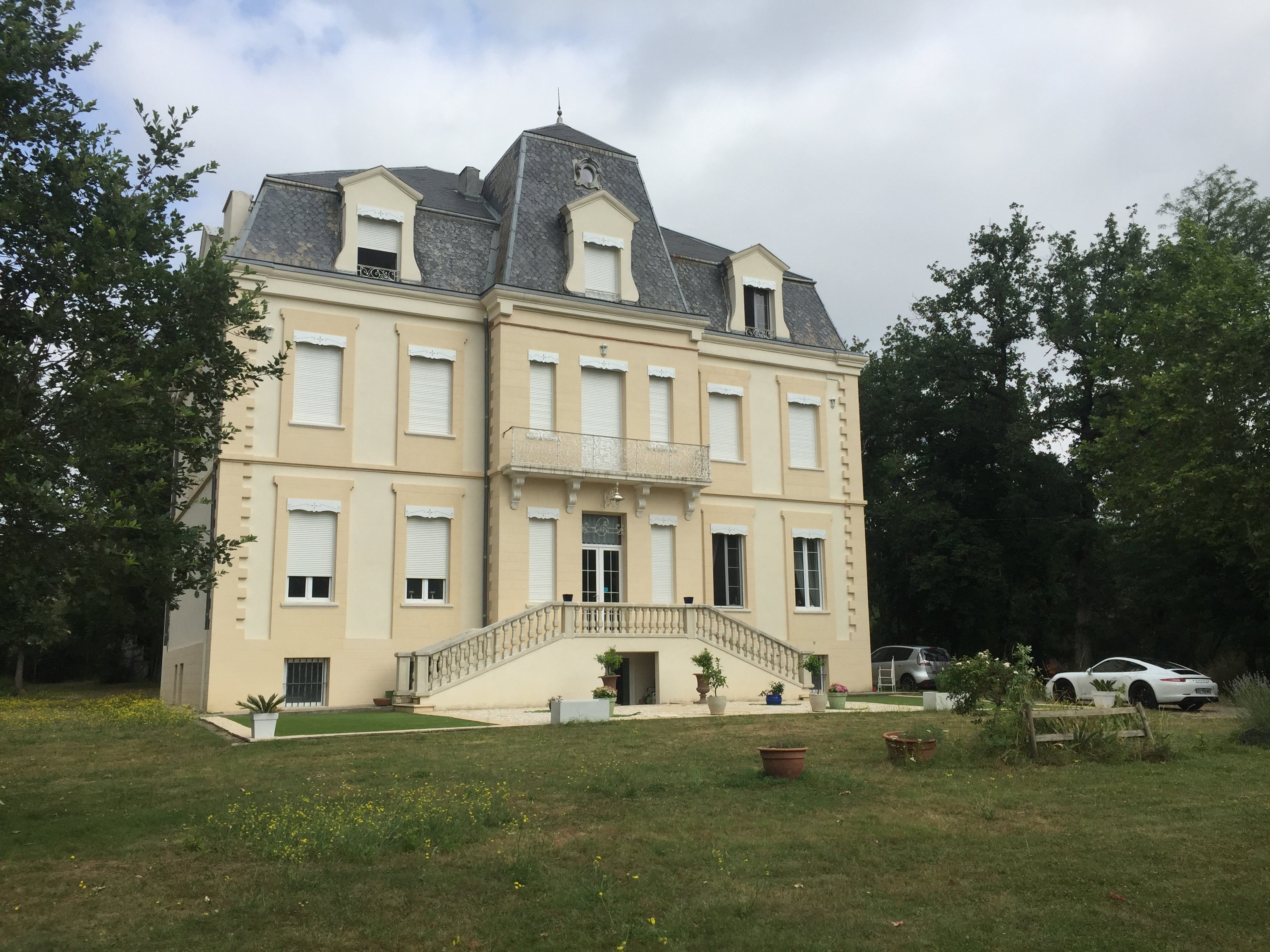 Château Peyrot-官方