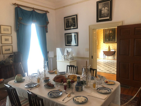 Belair Mansion-Bowie必去景点