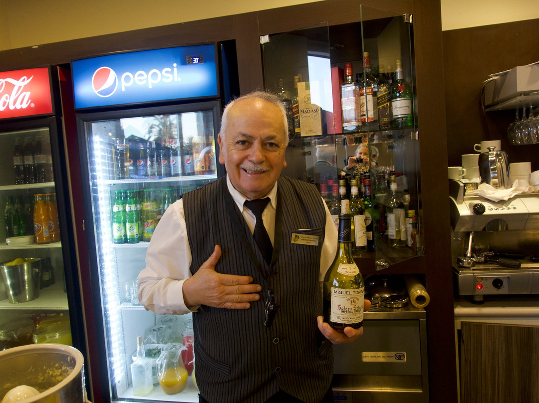 Hotel Diego de Almagro La Serena主图