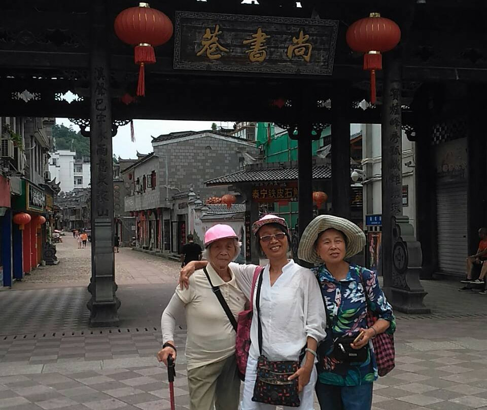 泰宁古城-泰宁县必去景点