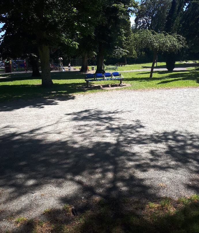 Redmond Park-韦克斯福德必去景点