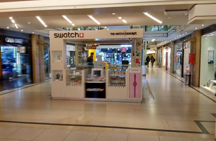 Shopping del Siglo景点图片