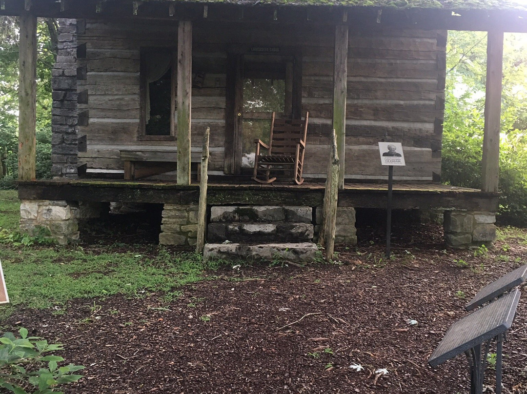 Stone Bridge Park-Fayetteville必去景点