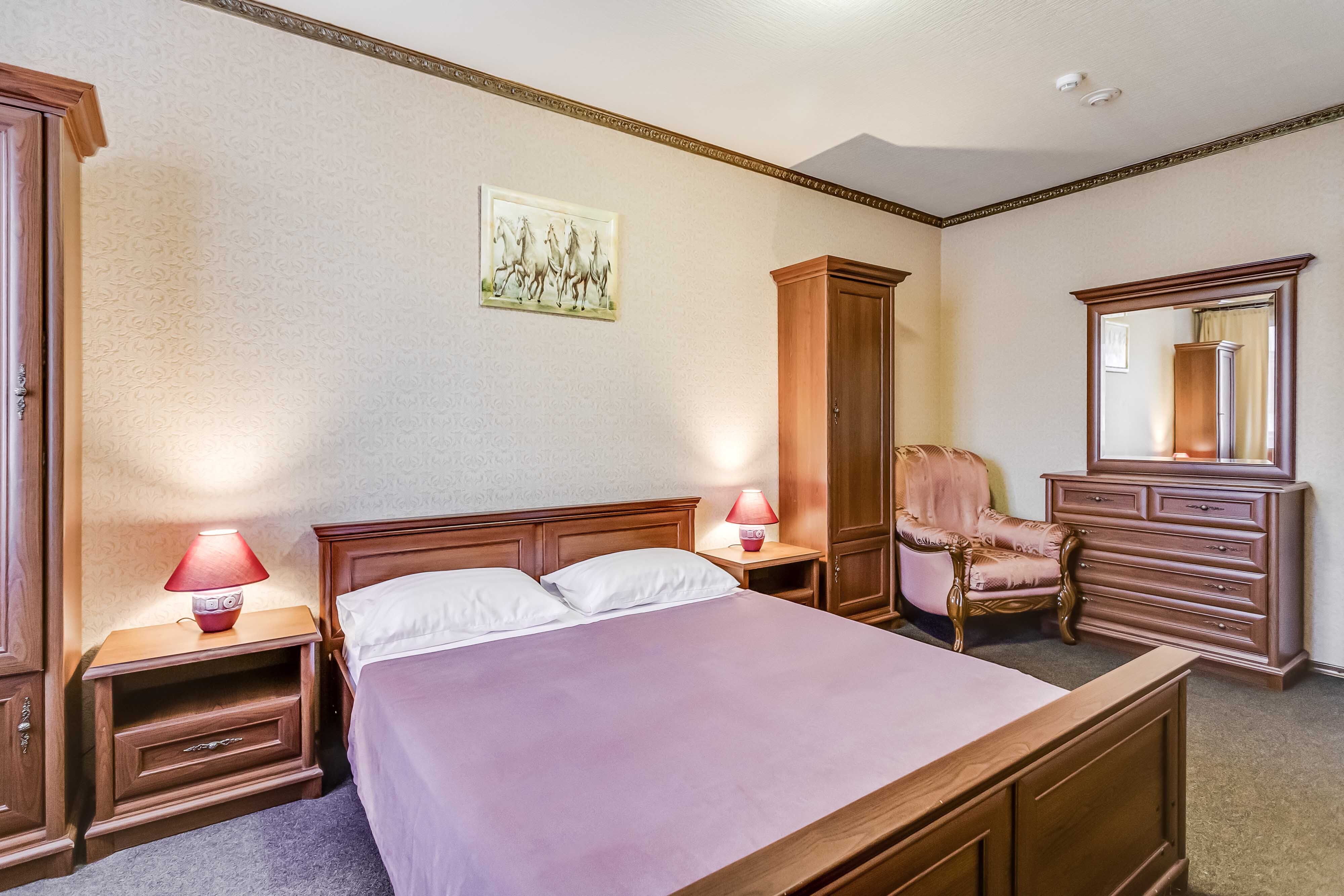 Platovskiy Hotel-官方