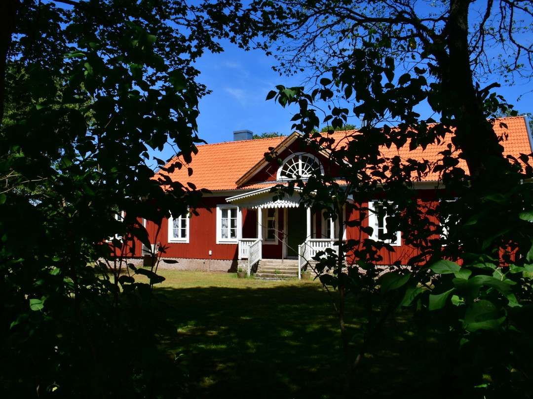 Vickleby Kyrka-Morbylanga必去景点