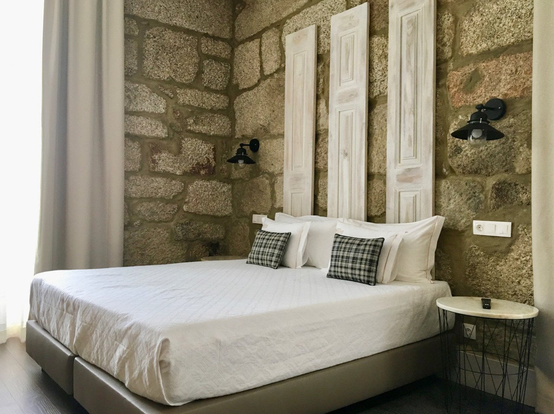 Canhoso酒店住宿-Casa Das Muralhas