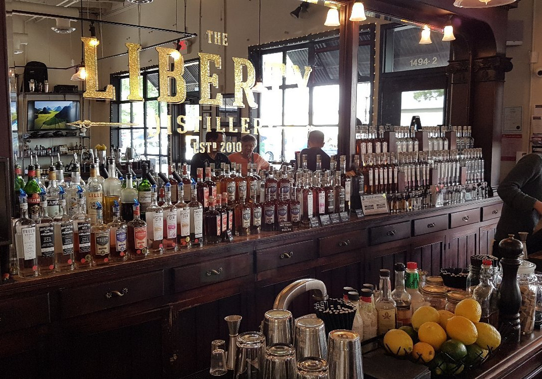 The Liberty Distillery景点图片