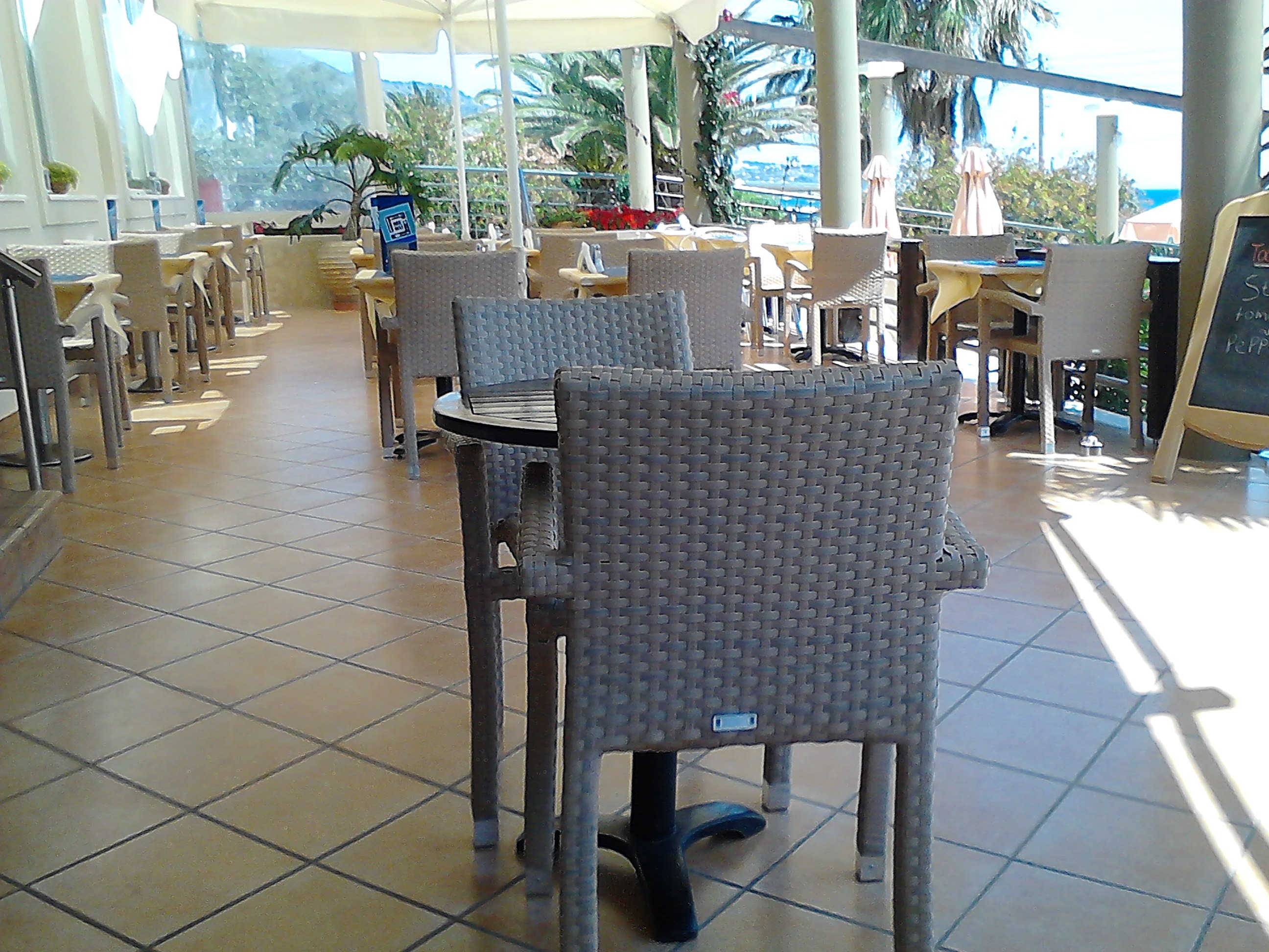 Anassa Hotel-餐饮