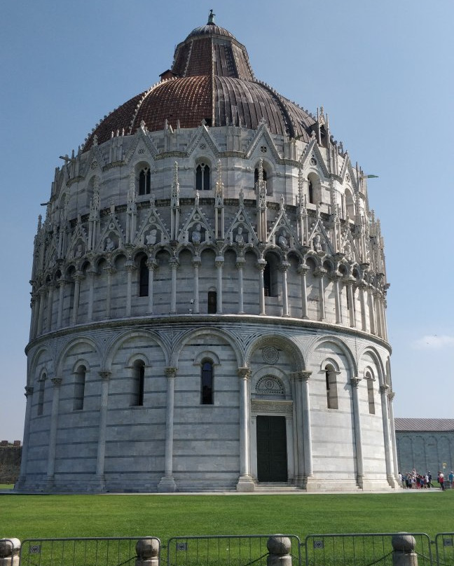 Pisa Tower roundtrip-拉斯佩齐亚必去景点