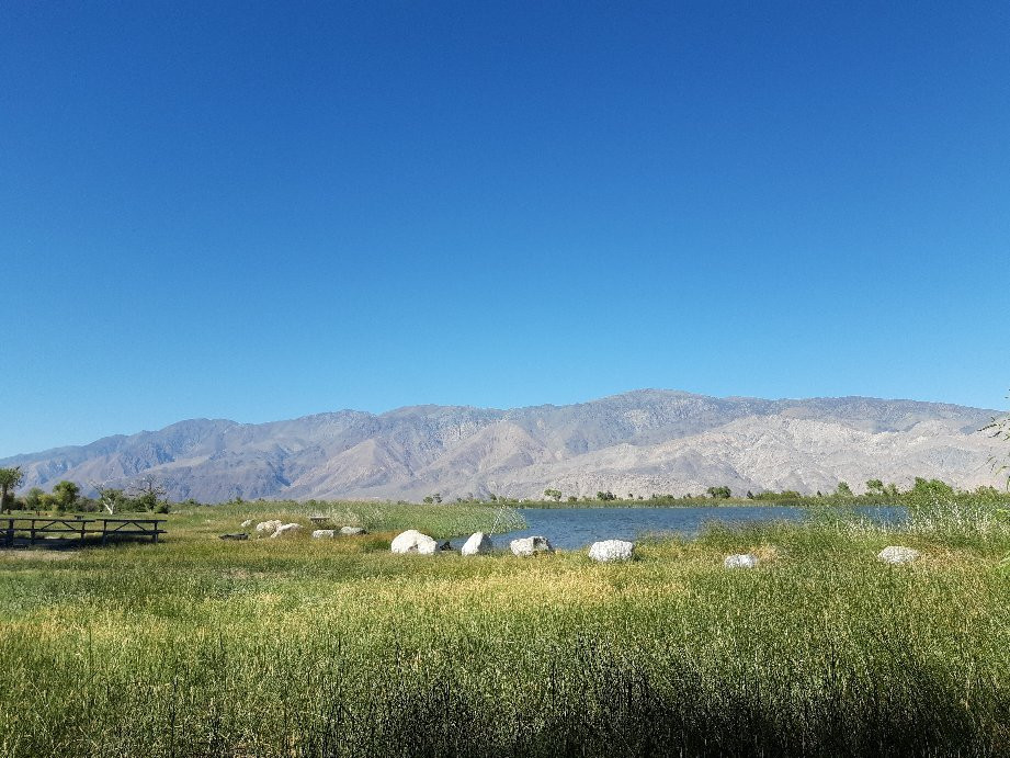 Diaz Lake Campground