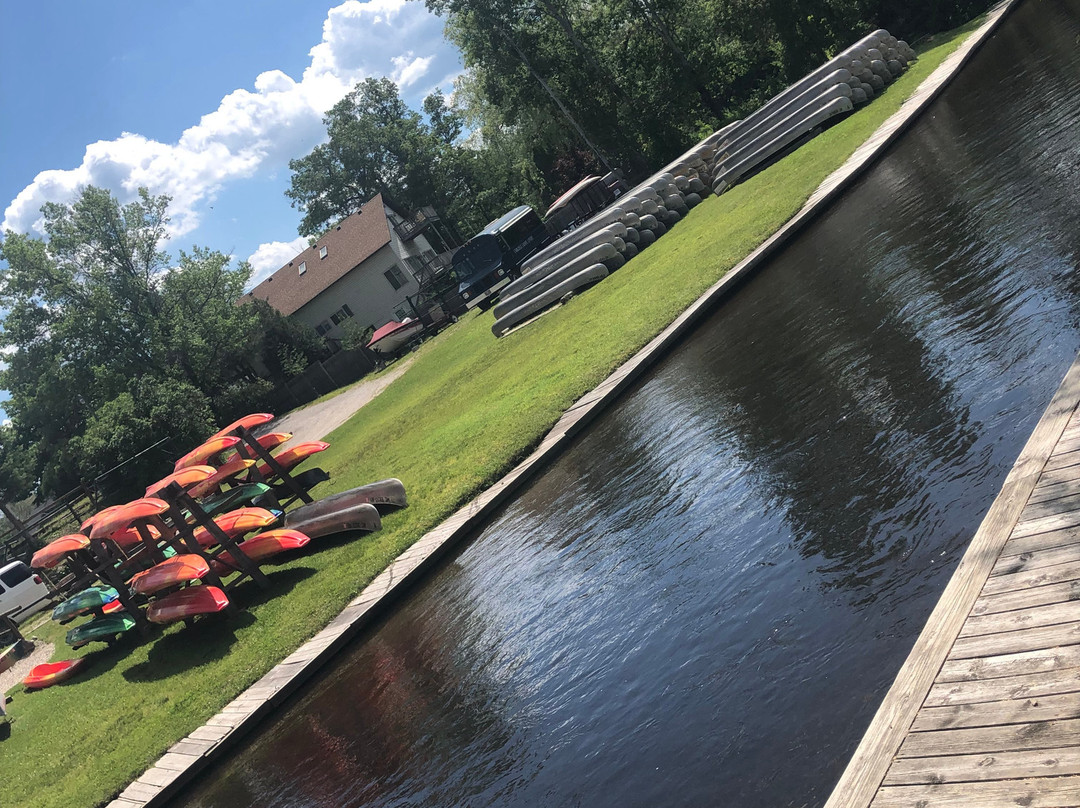 Borchers Au Sable Bed and Breakfast主图