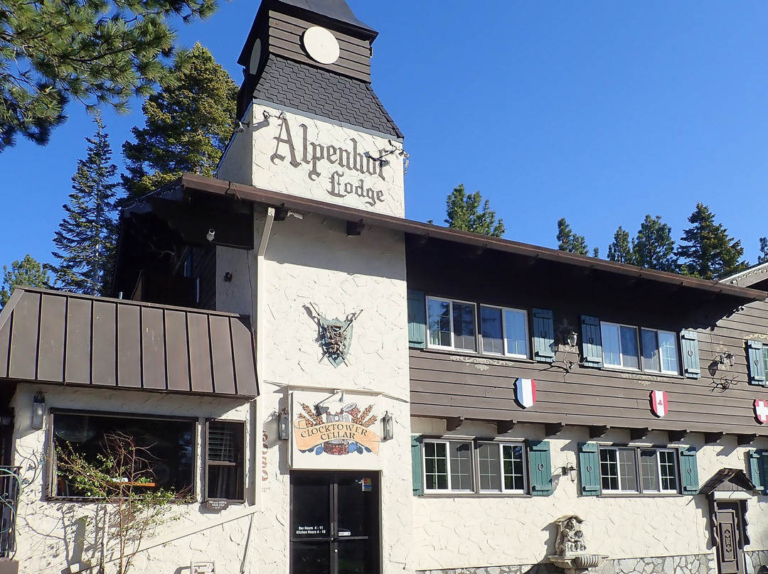 阿尔彭霍夫旅馆主图