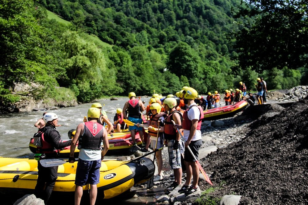 Adventure Park Jomardi景点图片