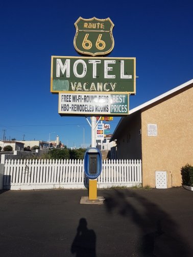 Motel 66-官方