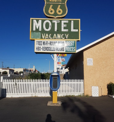 Motel 66主图