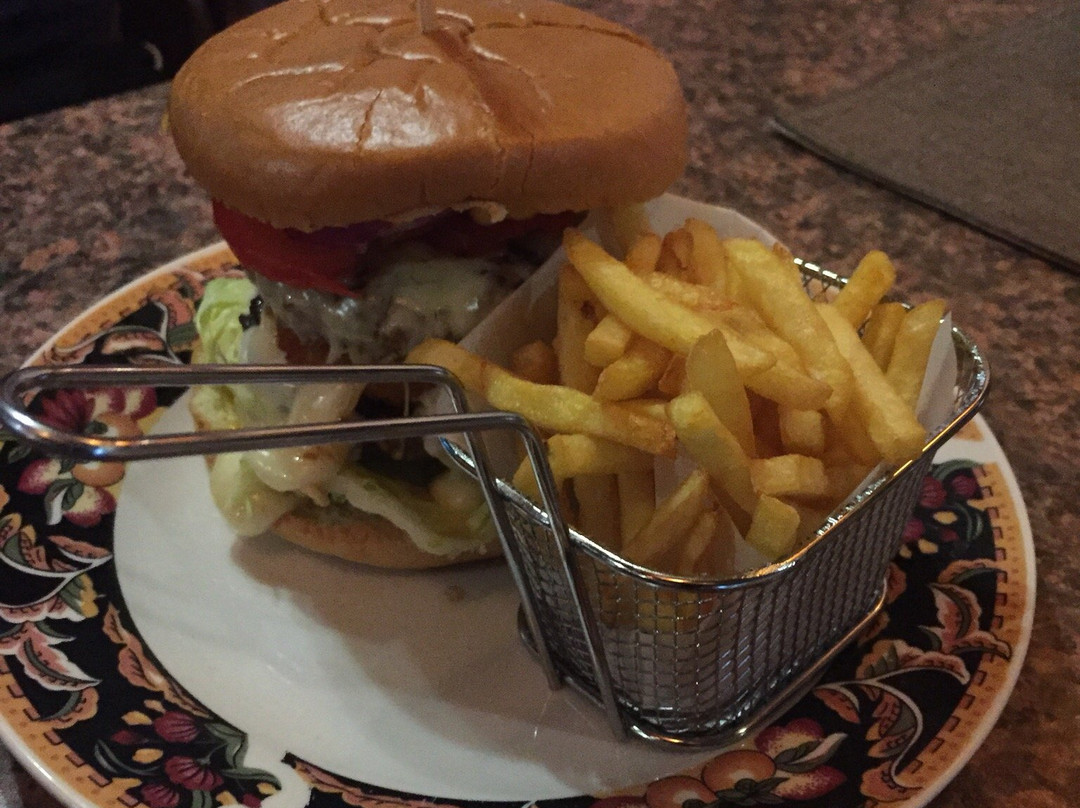 Sliders Guest House主图