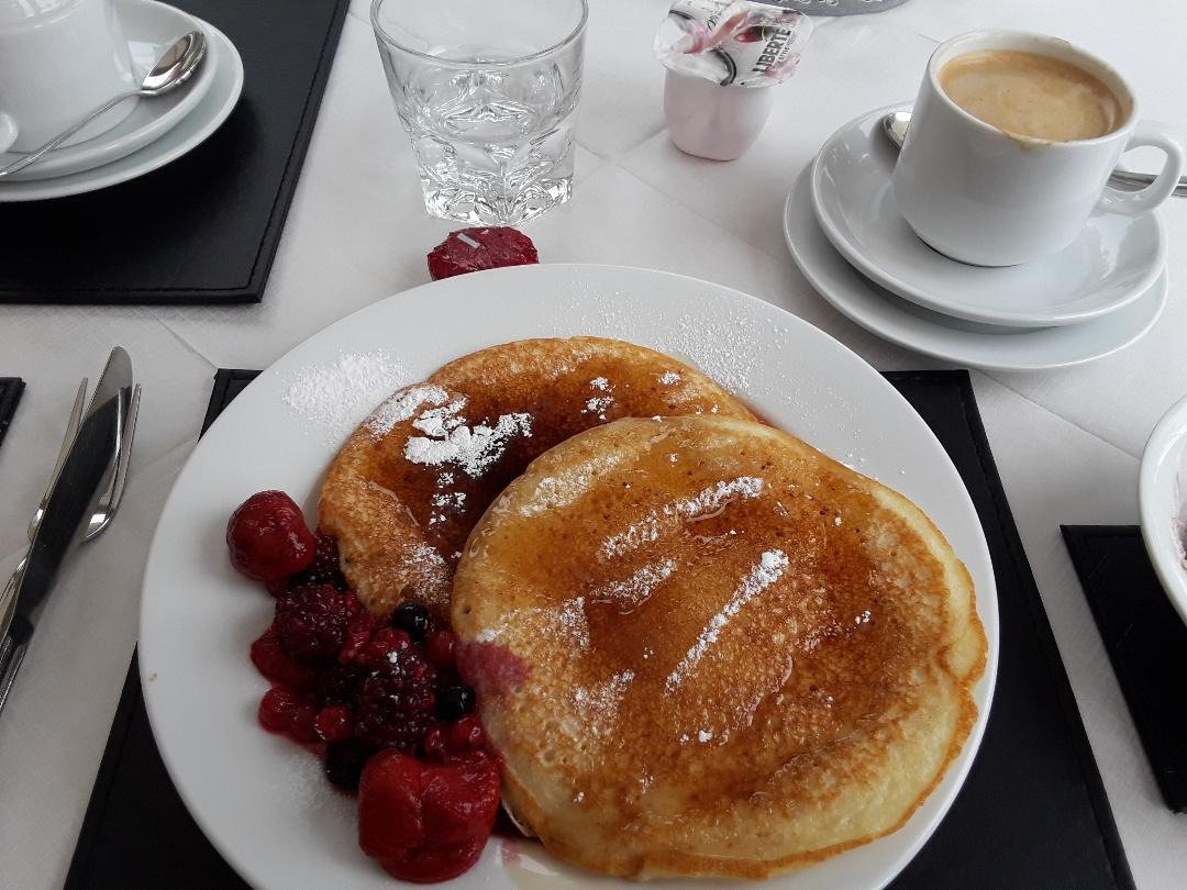 Harriet House B&B-餐饮