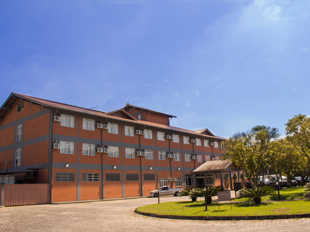 Hotel Estacao 101 - Brusque主图