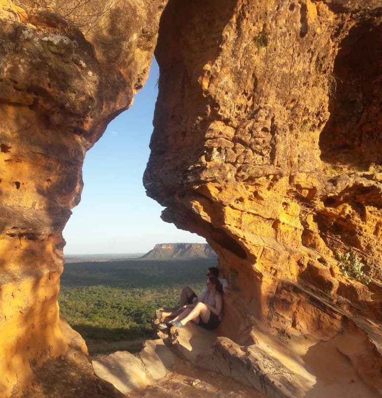 Chapada das Mesas景点图片