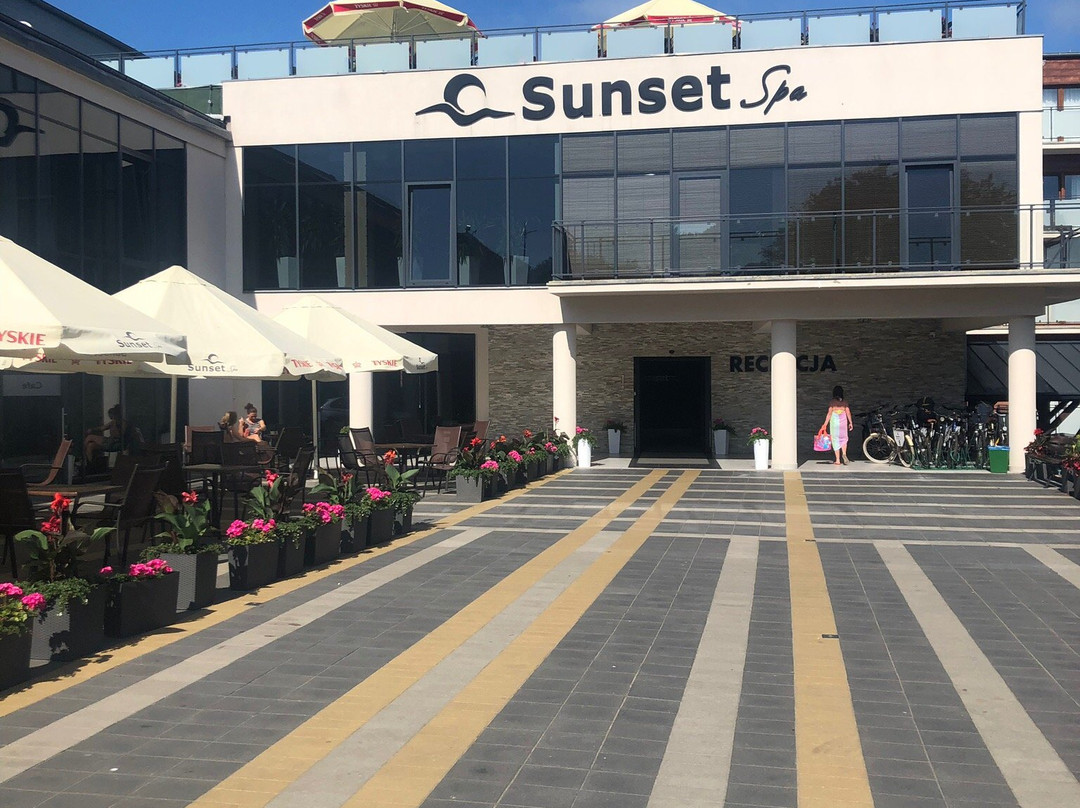 Sunset Spa主图