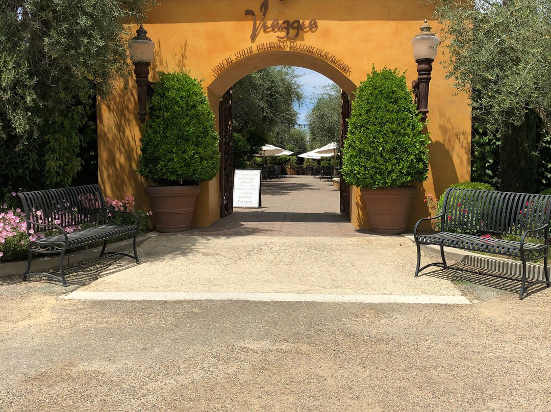 Viaggio Estate & Winery-Acampo必去景点