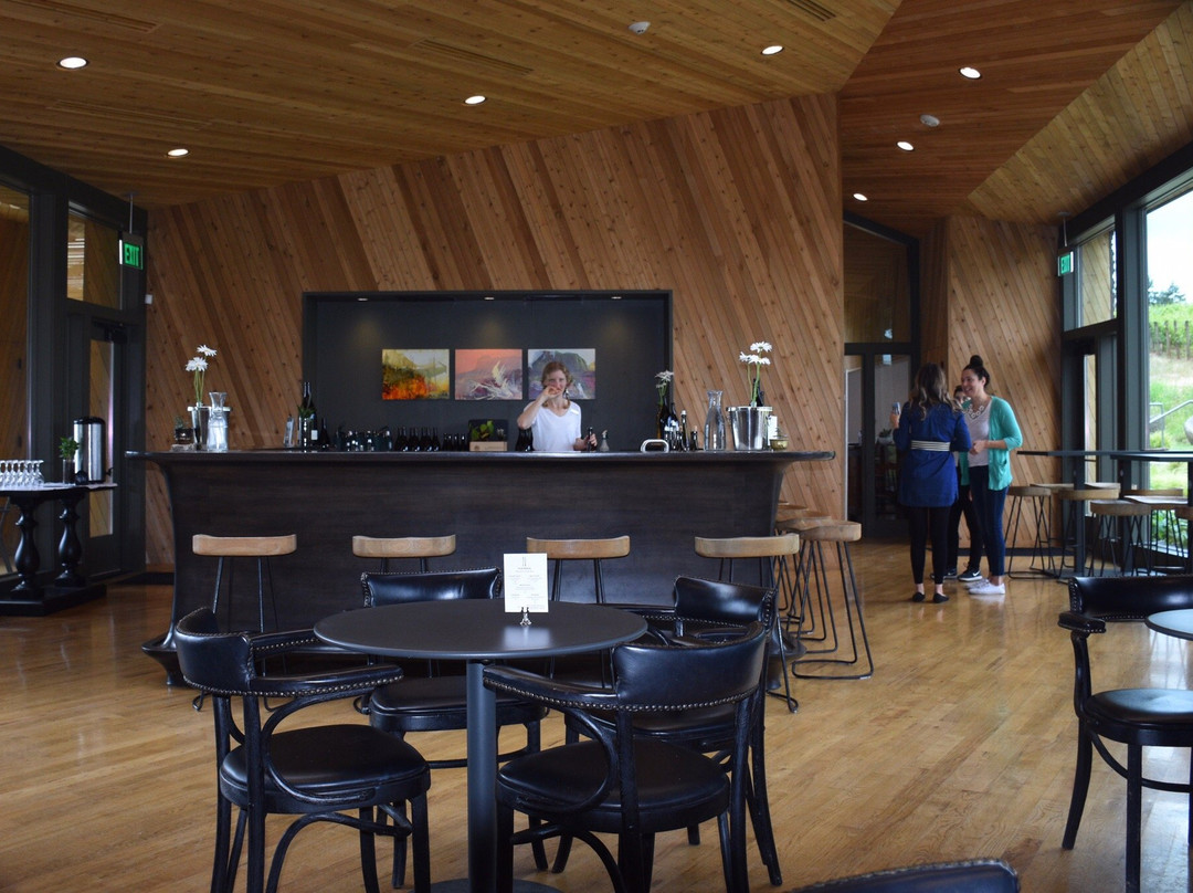 Sokol Blosser Tasting Room & Winery景点图片