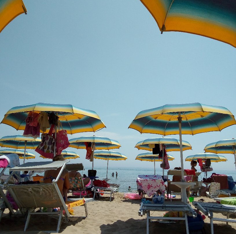 Lido di Ulisse景点图片